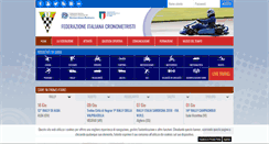 Desktop Screenshot of ficr.it