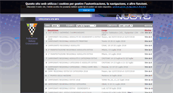 Desktop Screenshot of nuoto.ficr.it